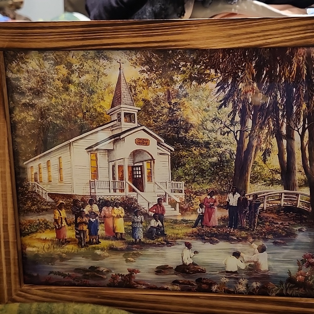 Vintage picture